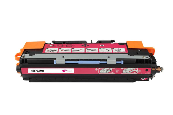 SecondLife - HP toner (Q 2673A) 309A Magenta - Printervoordeel