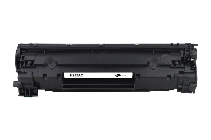 SecondLife - HP toner (CF 283A) 83A Black - 1.500pag. - Printervoordeel