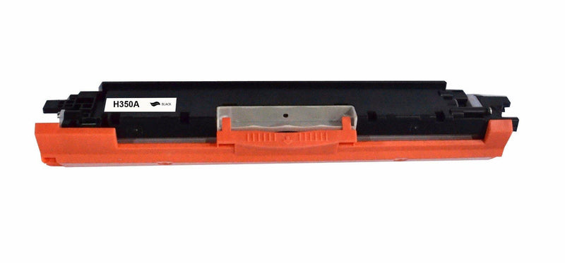 SecondLife - HP toner (CF 350A) 130A Black - 1.300pag. - Printervoordeel