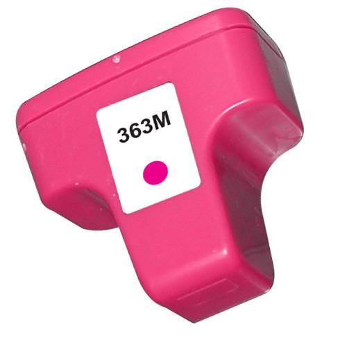 SecondLife - HP 363 XL Magenta - 10ml. - Printervoordeel