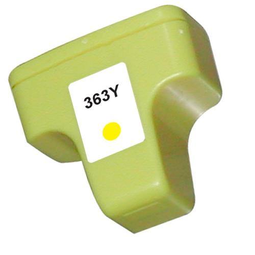 SecondLife - HP 363 XL Yellow - 10ml. - Printervoordeel