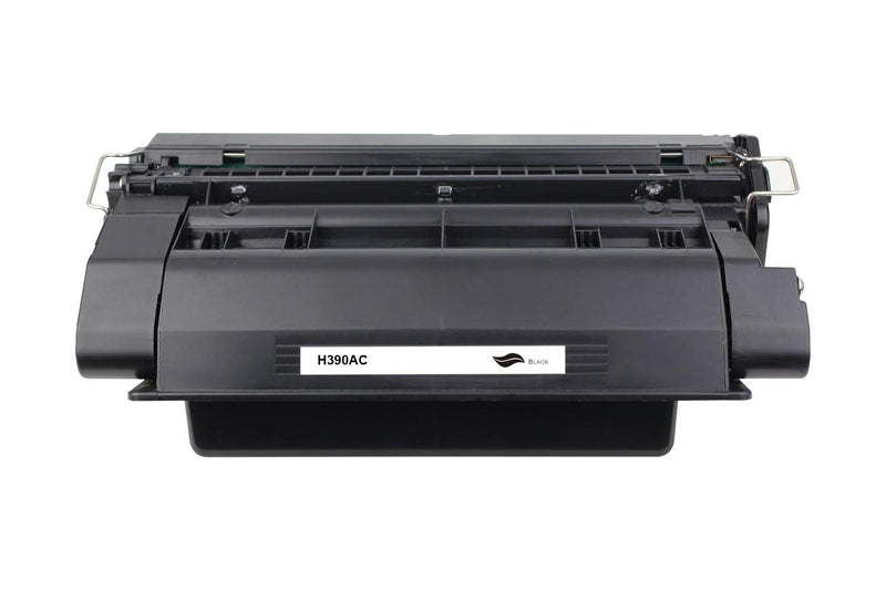 SecondLife - HP toner (CE 390A) 90A Black - 10.000pag. - Printervoordeel
