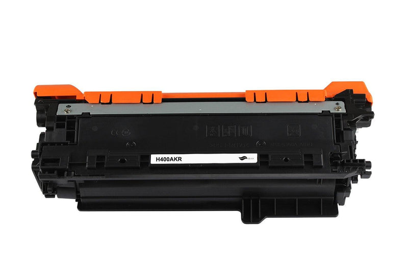 SecondLife - HP toner (CE 400X) 507X / (CE 250X) 504X / Canon 723H Black - 11.000pag. - Printervoordeel