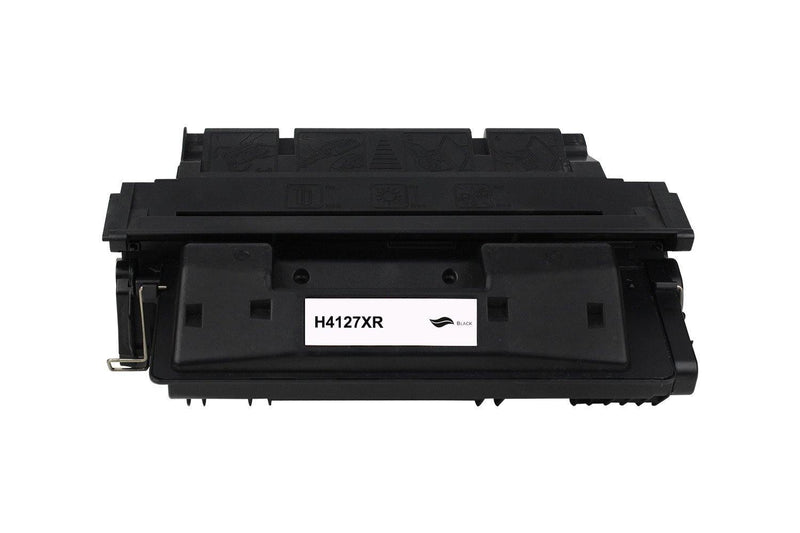 SecondLife - HP toner C 4127X / EP- 52 ( 27 X) Black - 10.000pag. - Printervoordeel