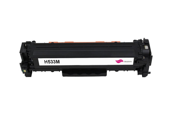 SecondLife - HP toner CF 533A (205A) Magenta - 900pag. - Printervoordeel