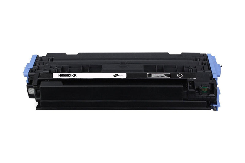 SecondLife - HP toner (Q 6000A) 124A Black - 2.500pag. - Printervoordeel