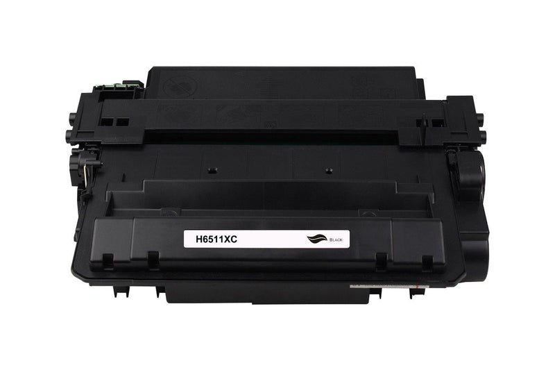 SecondLife - HP toner (Q 6511X) 11X Black - 12.000pag. - Printervoordeel