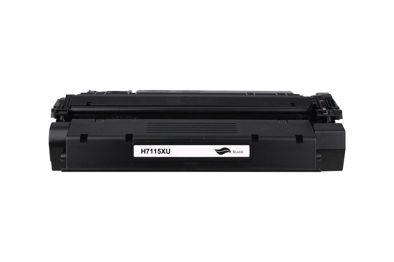 SecondLife - HP toner (C 7115X / Q 2613X ) 13X Black - 3.500pag. - Printervoordeel