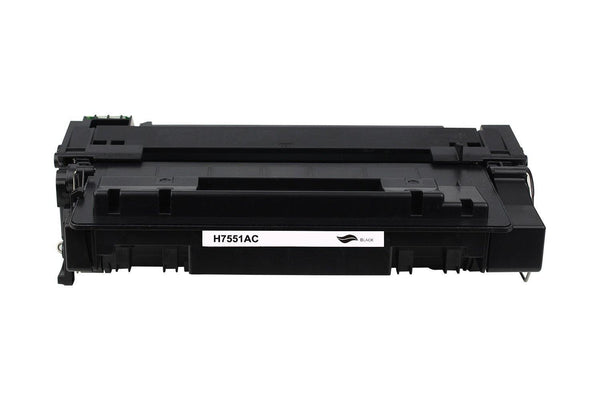 SecondLife - HP toner (Q 7551A) 51A Black - 6.500pag. - Printervoordeel