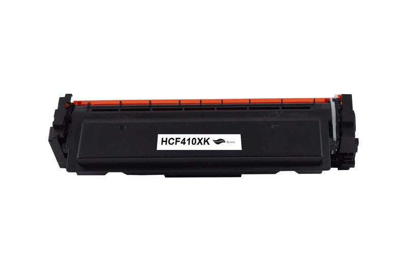 SecondLife - HP toner (CF 410X) 410X Black - 6.500pag. - Printervoordeel