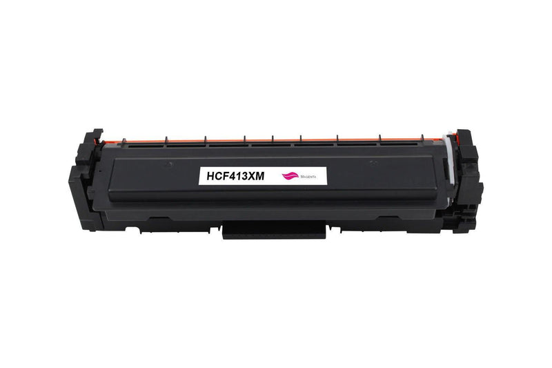 SecondLife - HP toner (CF 413X) 410X Magenta - 5.000pag. - Printervoordeel