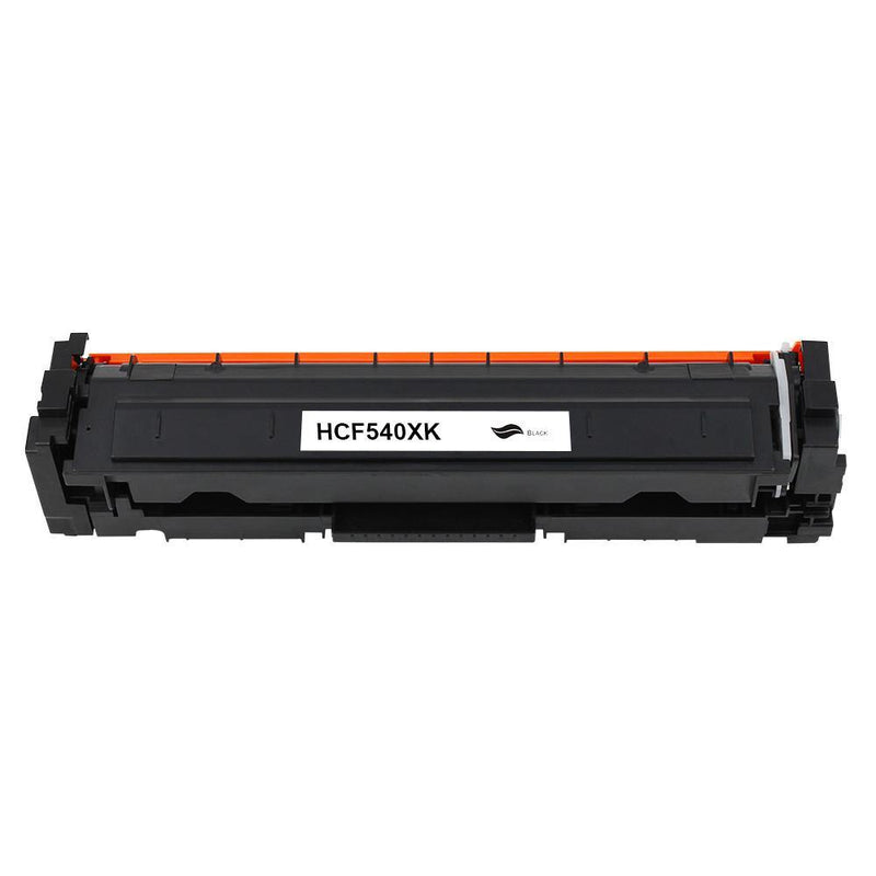 SecondLife - HP toner CF 540X (203X) Black - 3.200pag. - Printervoordeel