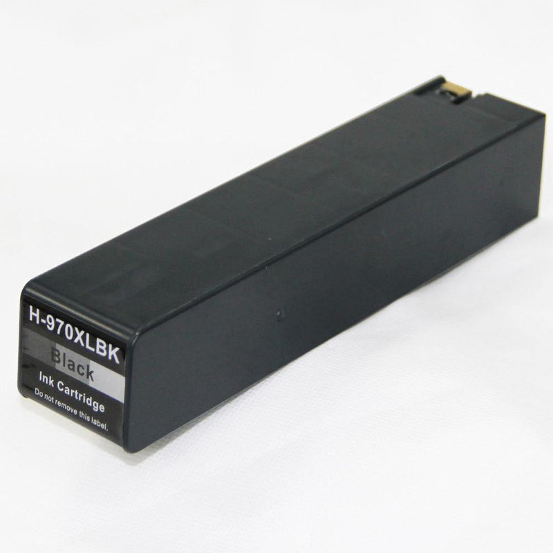 SecondLife - HP 970 XL Black - 170ml. - Printervoordeel