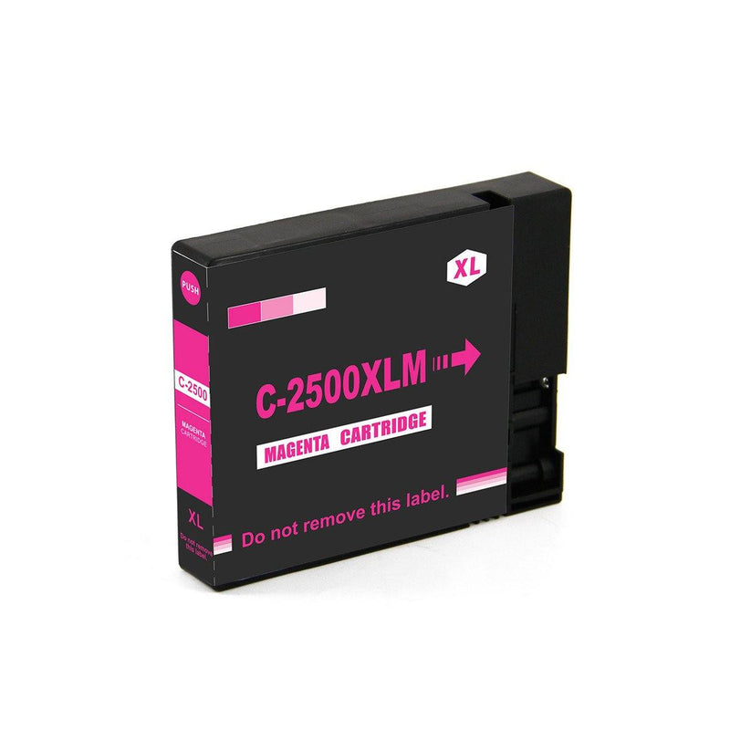 SecondLife - Canon PGI 2500 XL Magenta - 22ml. - Printervoordeel