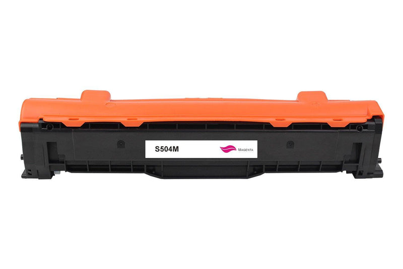 SecondLife - Samsung toner CLT-M 504 S/ELS Magenta - 1.800pag. - Printervoordeel
