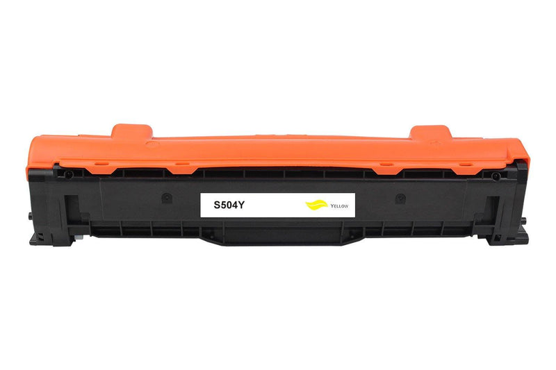SecondLife - Samsung toner CLT-Y 504 S/ELS Yellow - 1.800pag. - Printervoordeel