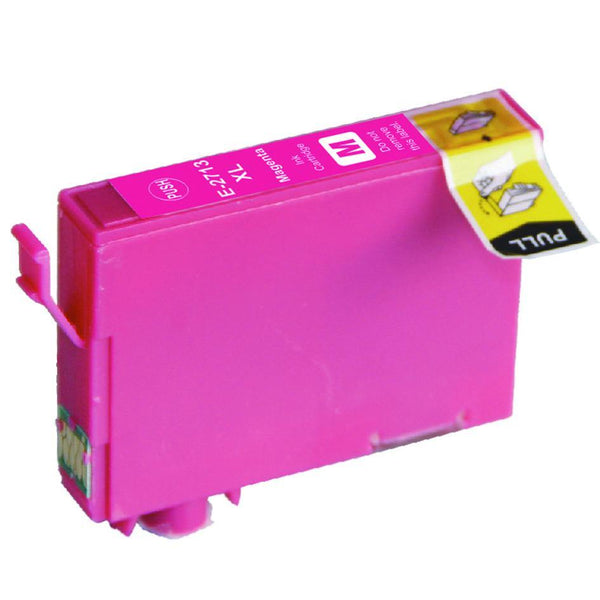 SecondLife - Epson 27 XL Magenta (T 2713) - 18,2ml. - Printervoordeel