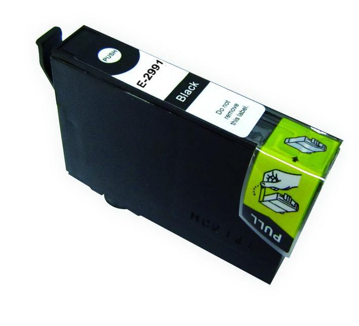 SecondLife - Epson 29 XL Black (T 2991) - 18,5ml. - Printervoordeel