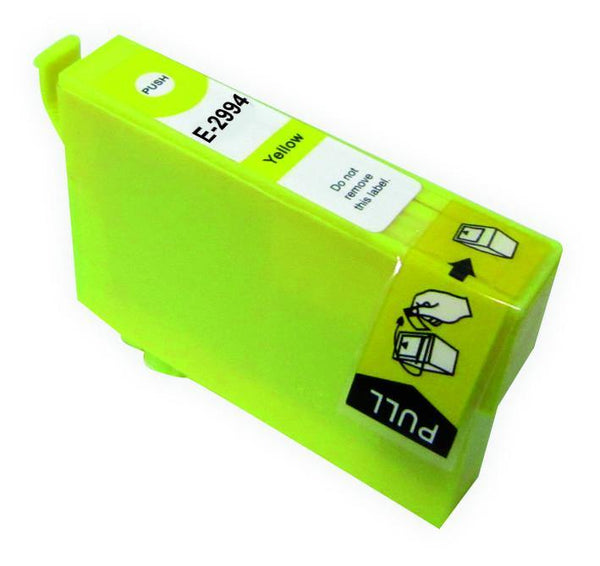 SecondLife - Epson 29 XL Yellow (T 2994) - 14ml. - Printervoordeel