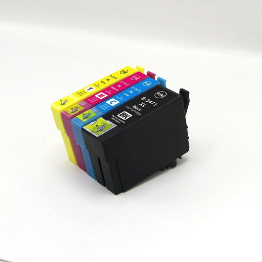 SecondLife - Multipack Epson 34 XL - Printervoordeel