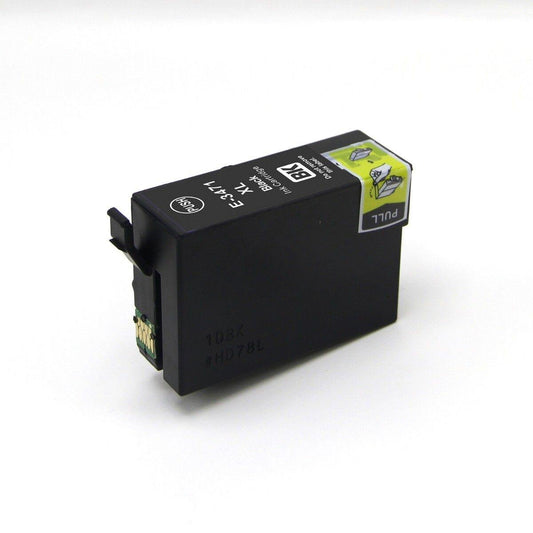 SecondLife - Epson 34 XL Black - 16ml. - Printervoordeel