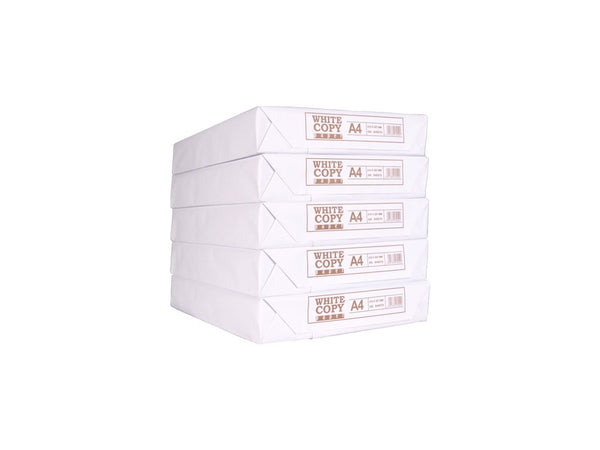 Papier A4 - White Label 75-80gr. - 1 Pak (500 vel)