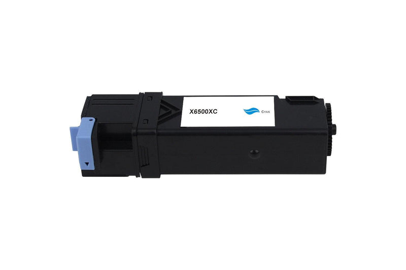 SecondLife - Xerox toner 106R01594 Cyan - 2.500pag. - Printervoordeel