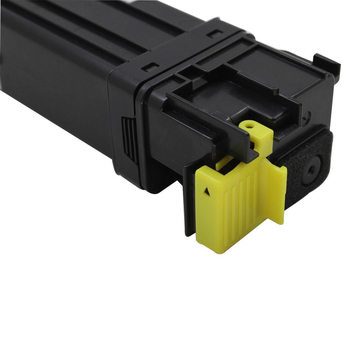 SecondLife - Xerox toner 106R01596 Yellow - 2.500pag. - Printervoordeel